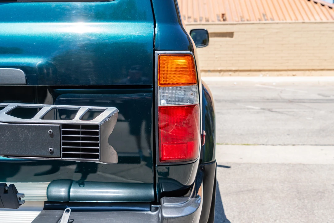 1997 Toyota J80 Land Cruiser - Image 15 of 31