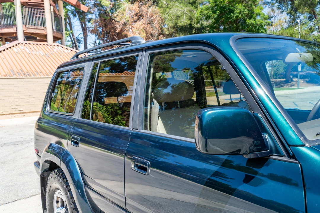 1997 Toyota J80 Land Cruiser - Image 21 of 31