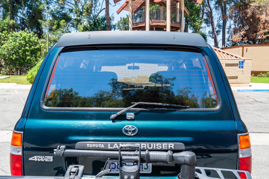 1997 Toyota J80 Land Cruiser - Image 29 of 31