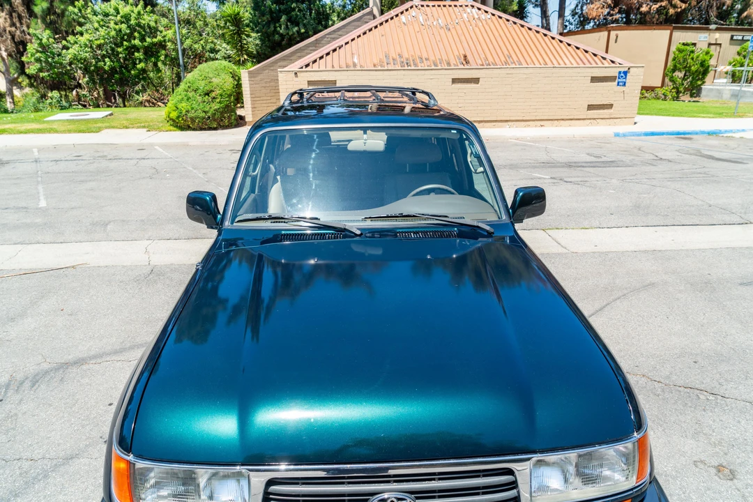 1997 Toyota J80 Land Cruiser - Image 30 of 31