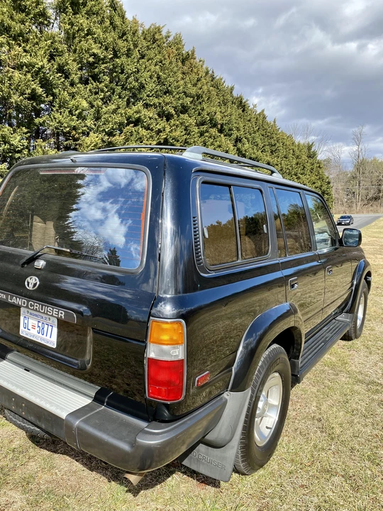 1997 Toyota J80 Land Cruiser - Image 14 of 31