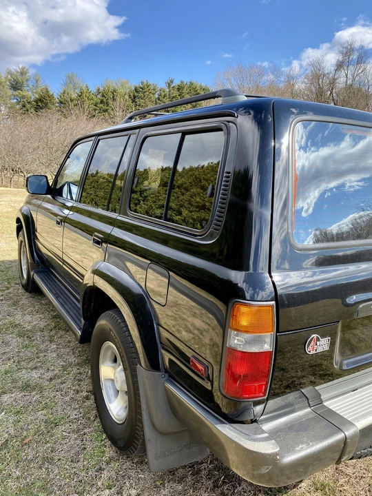 1997 Toyota J80 Land Cruiser - Image 11 of 31