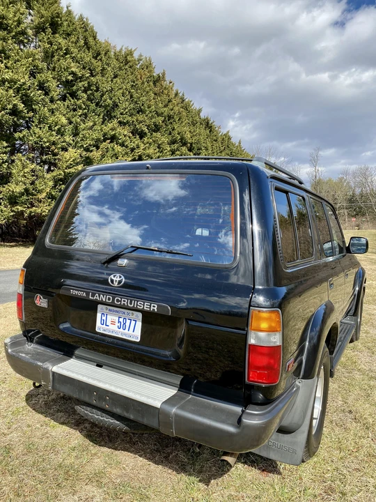 1997 Toyota J80 Land Cruiser - Image 13 of 31