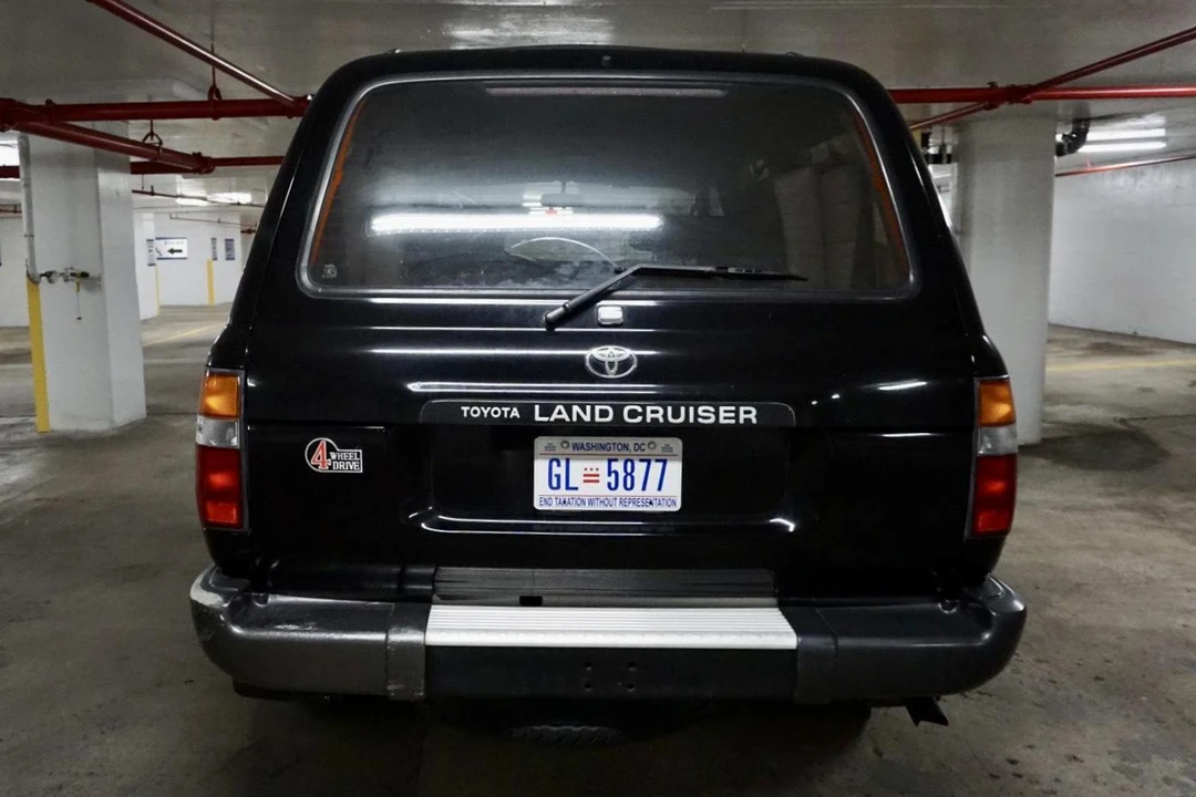 1997 Toyota J80 Land Cruiser - Image 25 of 31