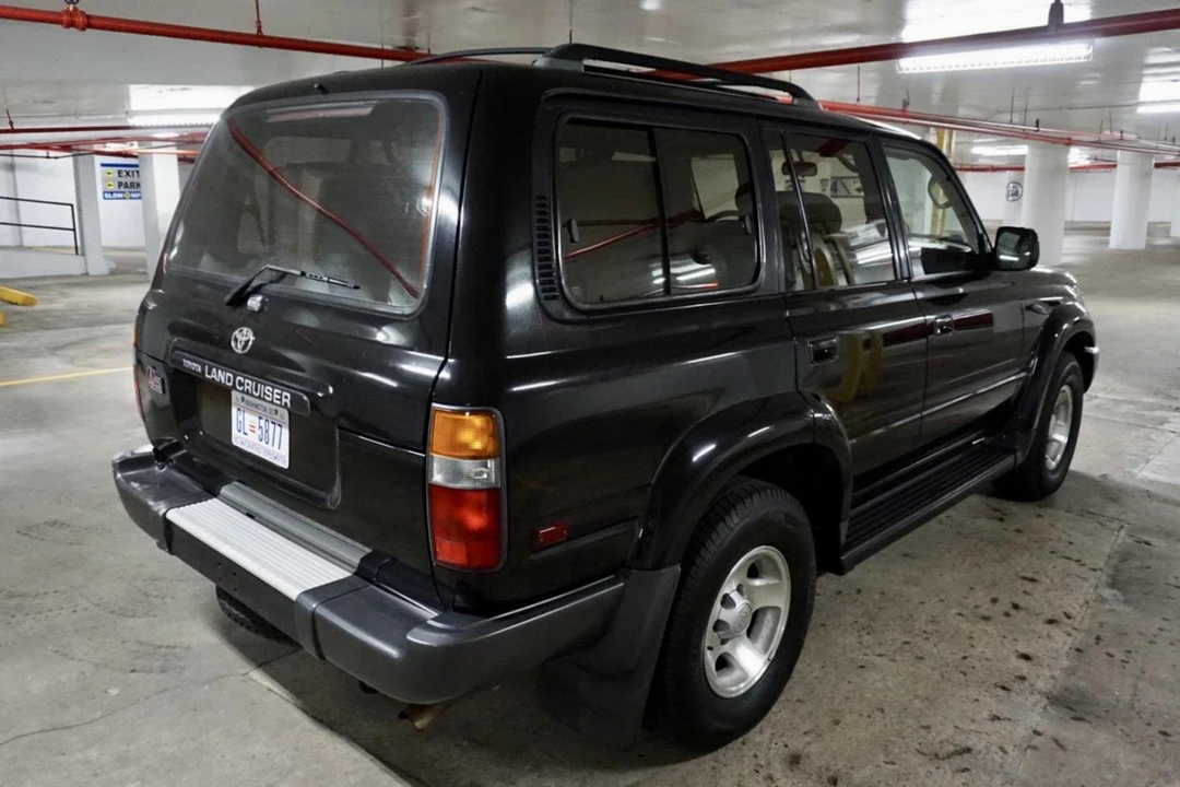 1997 Toyota J80 Land Cruiser - Image 28 of 31