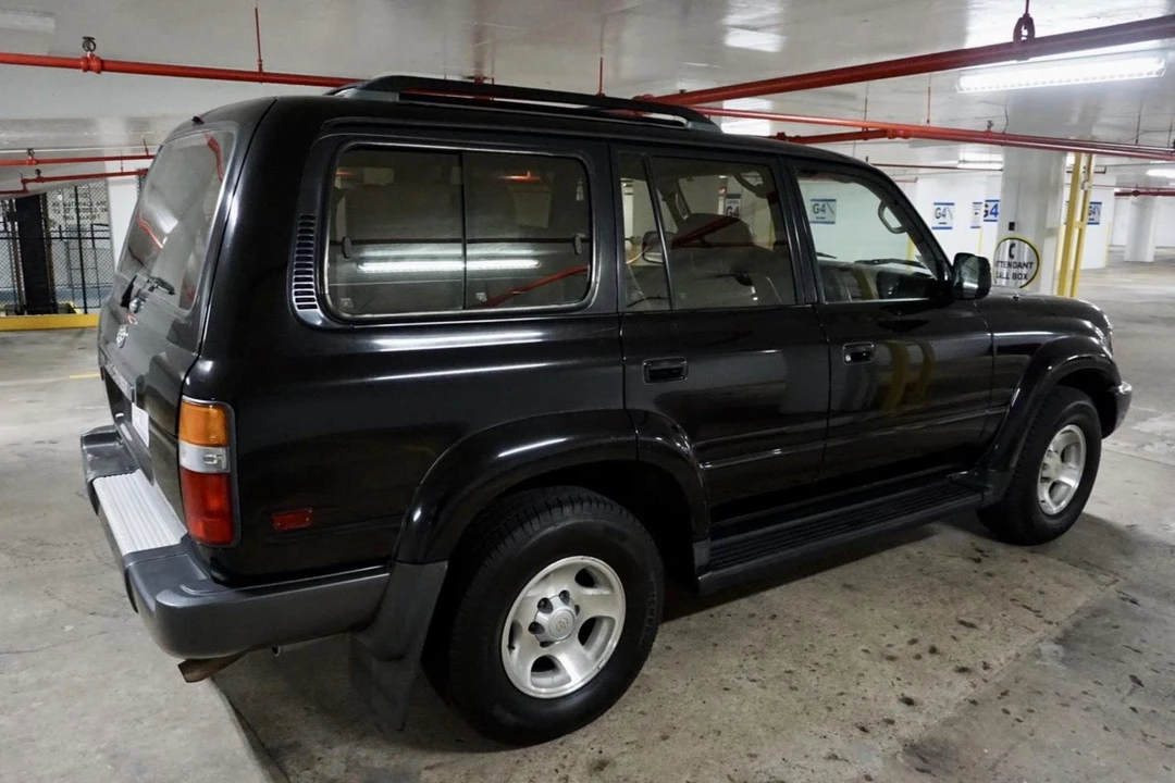 1997 Toyota J80 Land Cruiser - Image 29 of 31