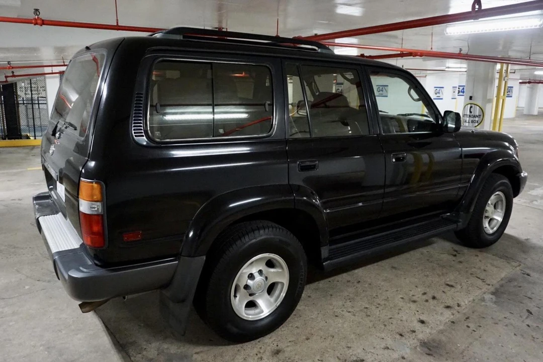 1997 Toyota J80 Land Cruiser - Image 30 of 31