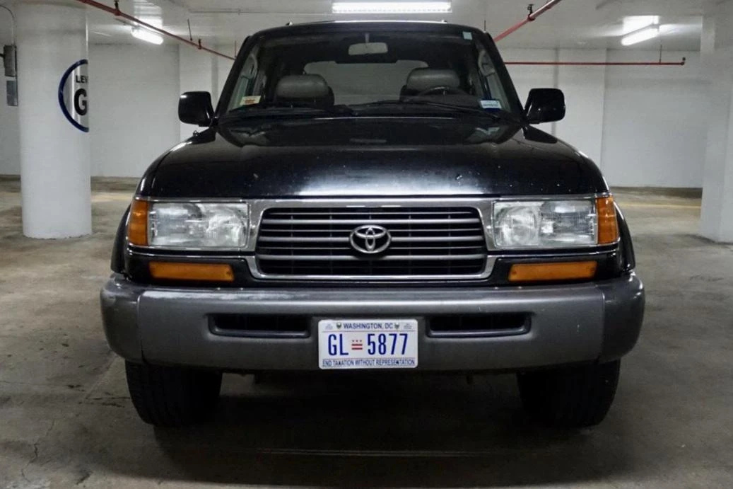 1997 Toyota J80 Land Cruiser - Image 15 of 31