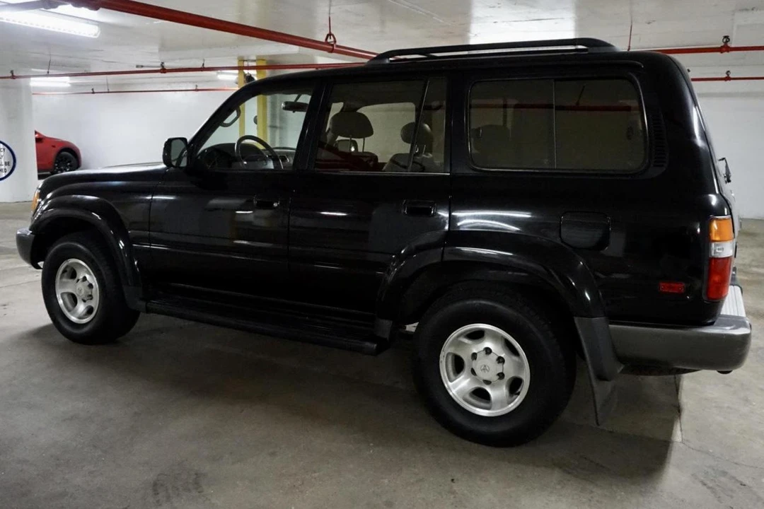1997 Toyota J80 Land Cruiser - Image 22 of 31