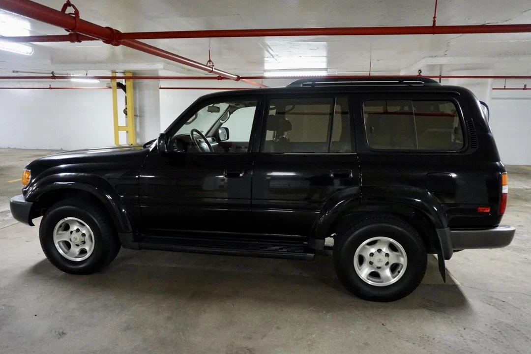1997 Toyota J80 Land Cruiser - Image 21 of 31