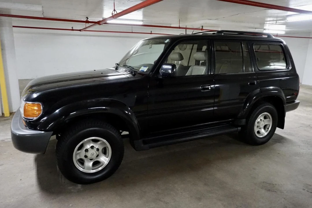 1997 Toyota J80 Land Cruiser - Image 19 of 31