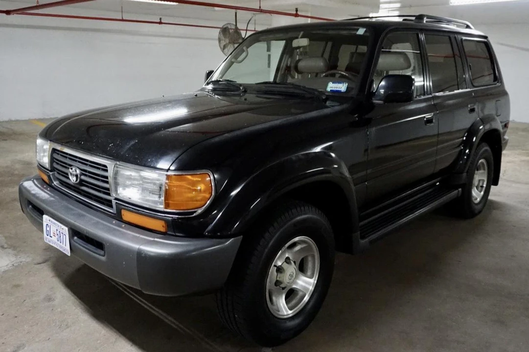 1997 Toyota J80 Land Cruiser - Image 18 of 31