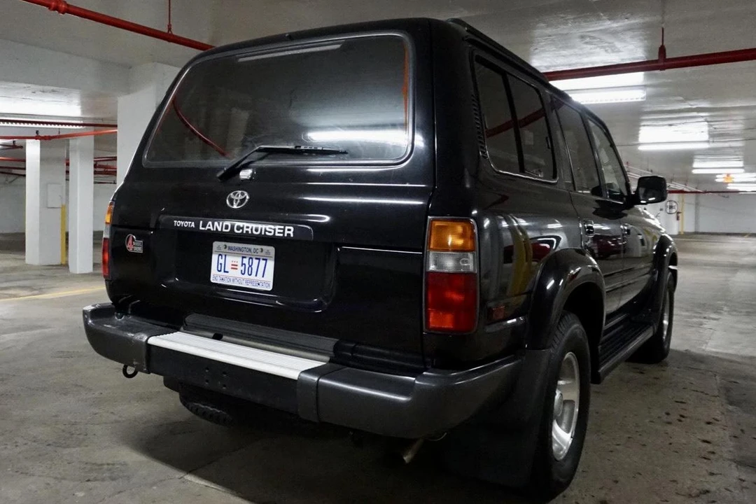 1997 Toyota J80 Land Cruiser - Image 26 of 31