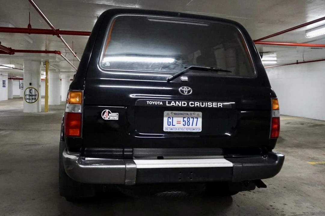 1997 Toyota J80 Land Cruiser - Image 24 of 31