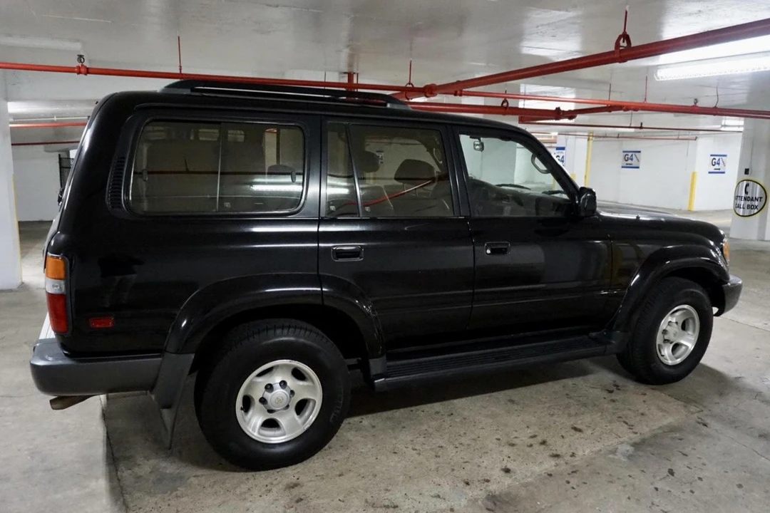 1997 Toyota J80 Land Cruiser - Image 31 of 31