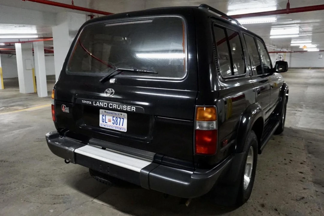 1997 Toyota J80 Land Cruiser - Image 27 of 31