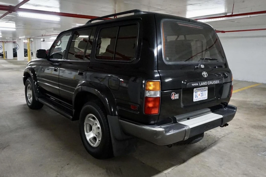 1997 Toyota J80 Land Cruiser - Image 23 of 31