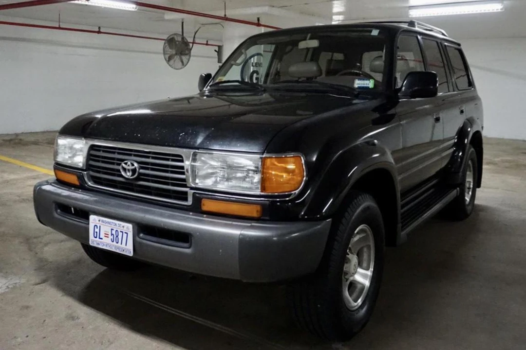 1997 Toyota J80 Land Cruiser - Image 17 of 31
