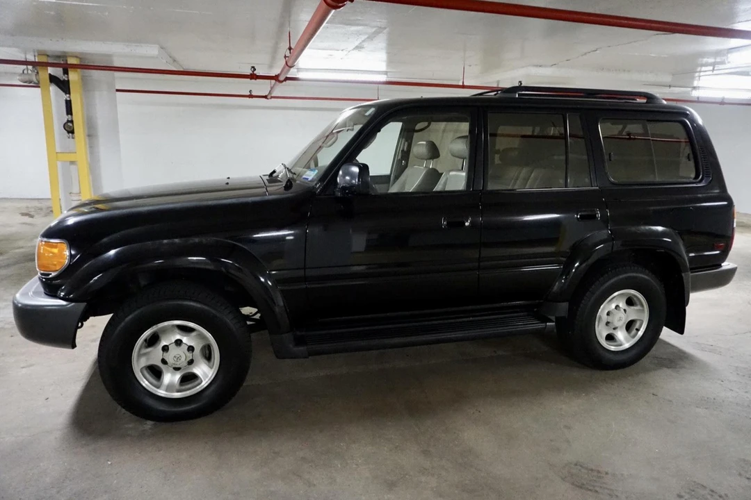 1997 Toyota J80 Land Cruiser - Image 20 of 31