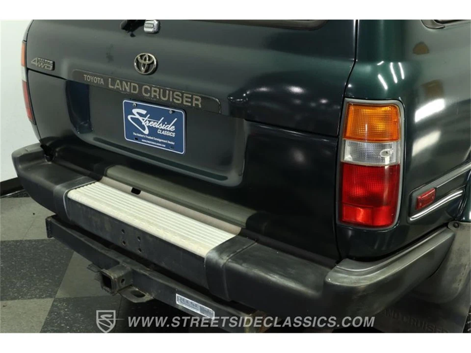 1997 Toyota J80 Land Cruiser - Image 25 of 31