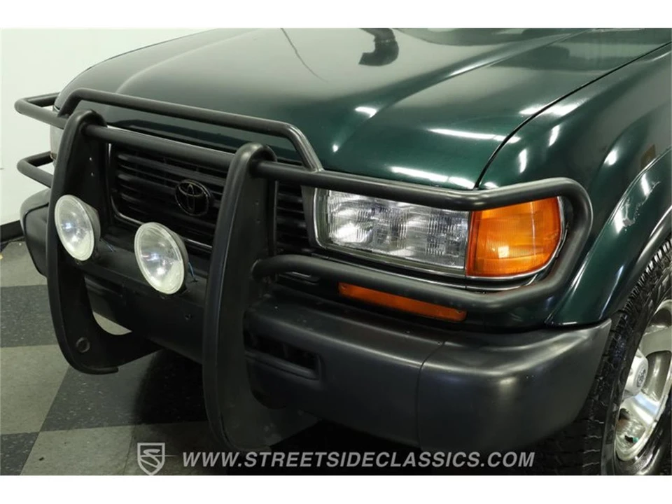 1997 Toyota J80 Land Cruiser - Image 19 of 31
