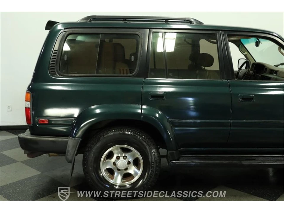 1997 Toyota J80 Land Cruiser - Image 28 of 31