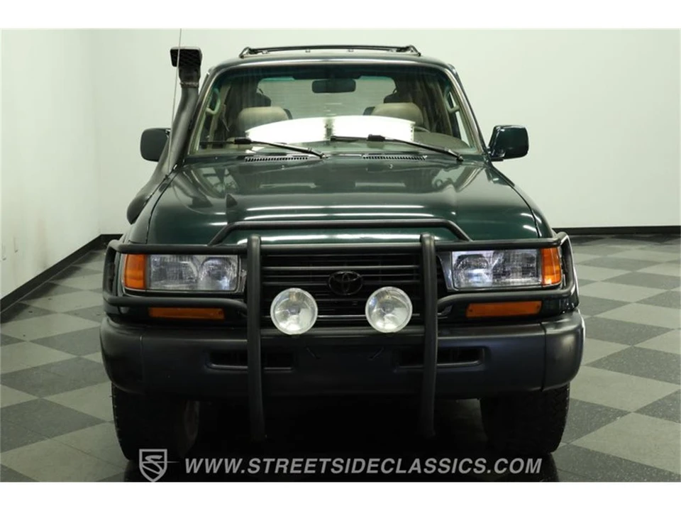 1997 Toyota J80 Land Cruiser - Image 16 of 31
