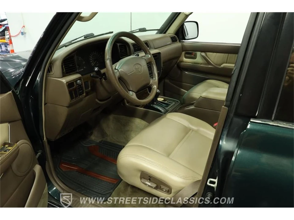 1997 Toyota J80 Land Cruiser - Image 4 of 31