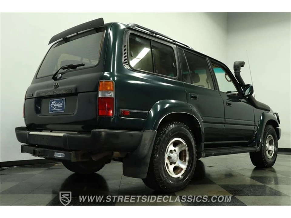 1997 Toyota J80 Land Cruiser - Image 26 of 31