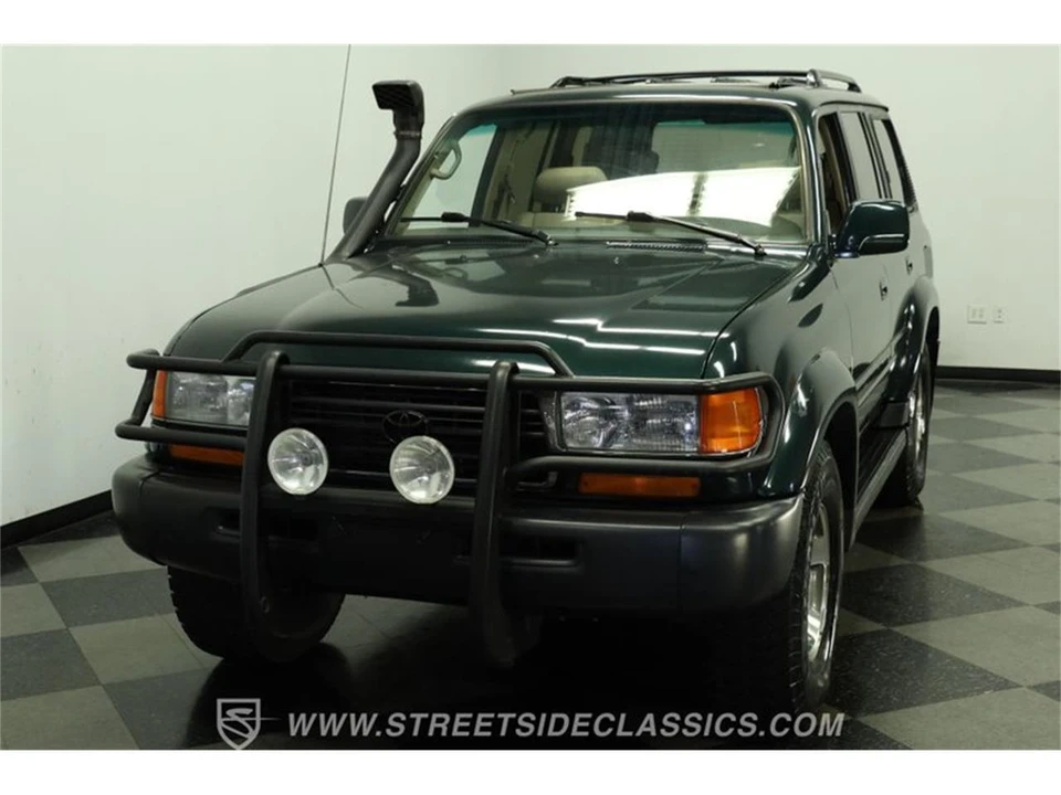 1997 Toyota J80 Land Cruiser - Image 17 of 31