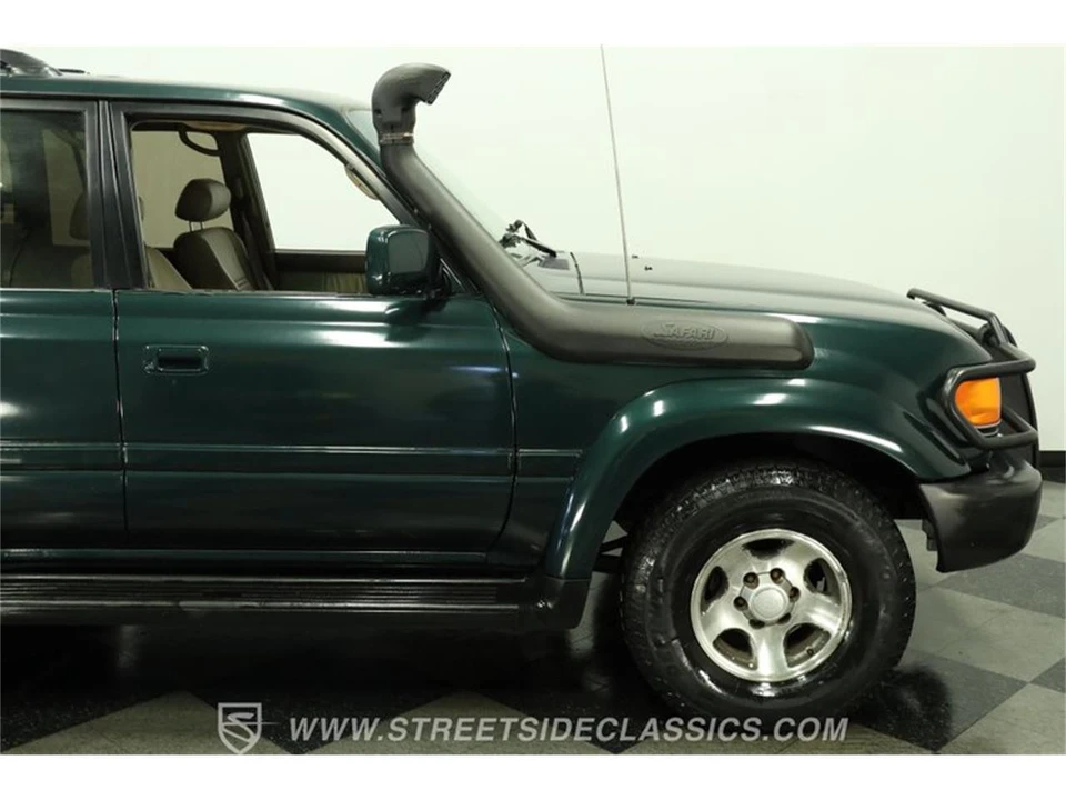 1997 Toyota J80 Land Cruiser - Image 29 of 31