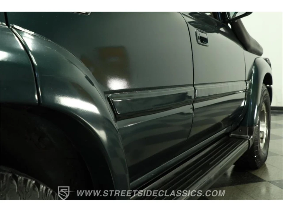 1997 Toyota J80 Land Cruiser - Image 27 of 31