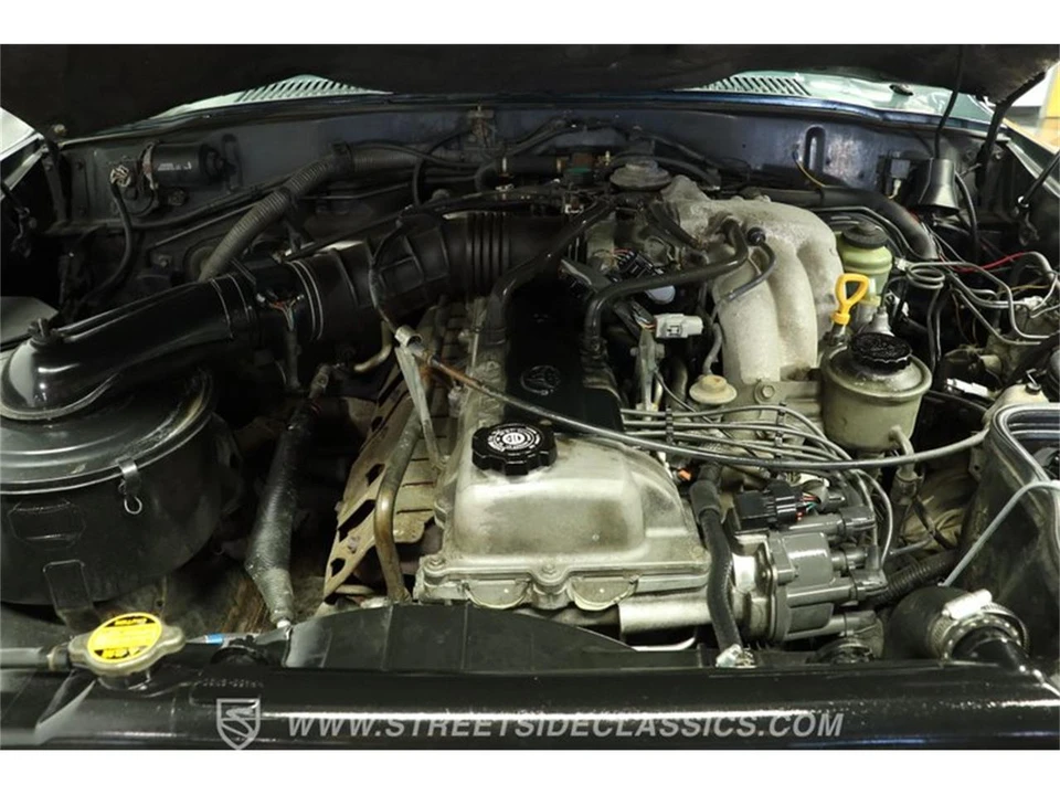1997 Toyota J80 Land Cruiser - Image 3 of 31