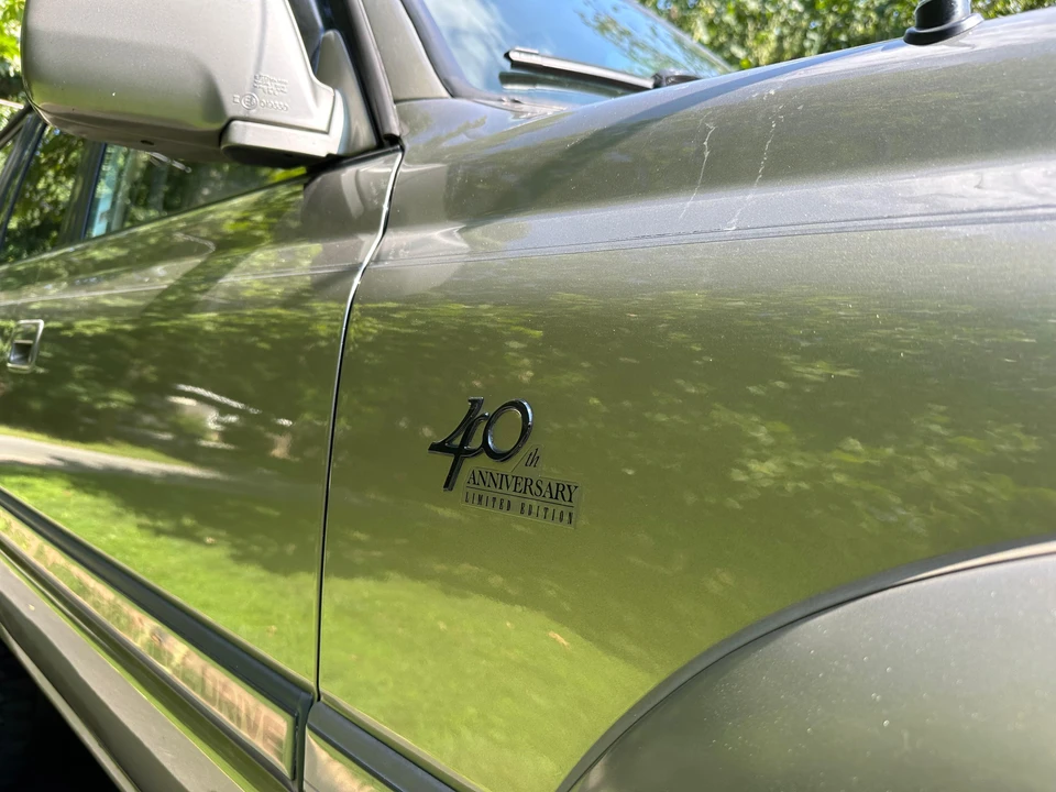 1997 Toyota J80 Land Cruiser - Image 25 of 31