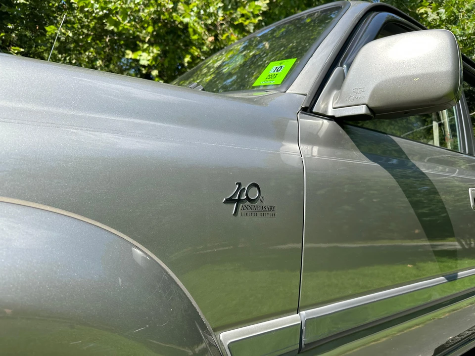 1997 Toyota J80 Land Cruiser - Image 18 of 31