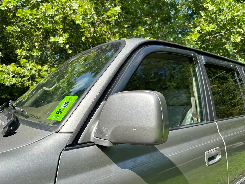 1997 Toyota J80 Land Cruiser - Image 19 of 31