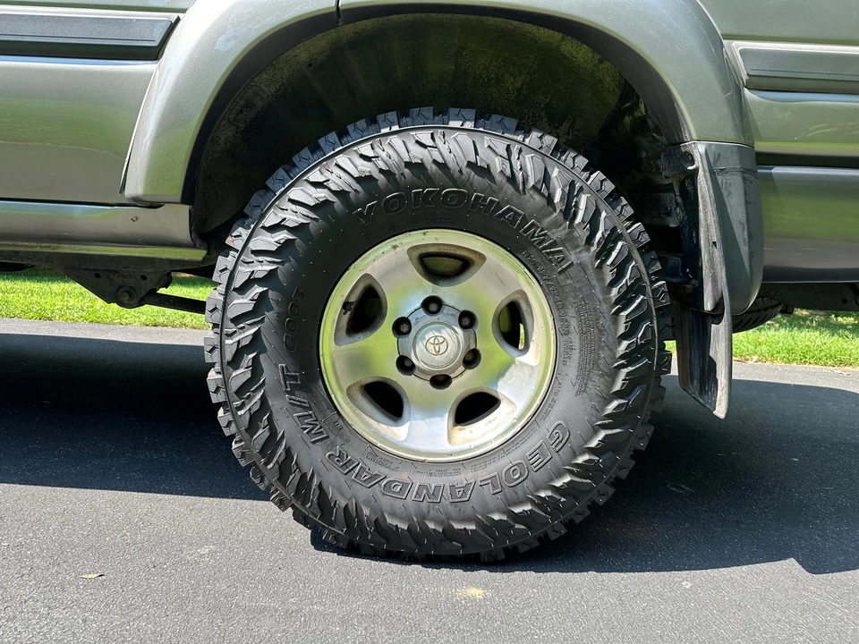 1997 Toyota J80 Land Cruiser - Image 27 of 31
