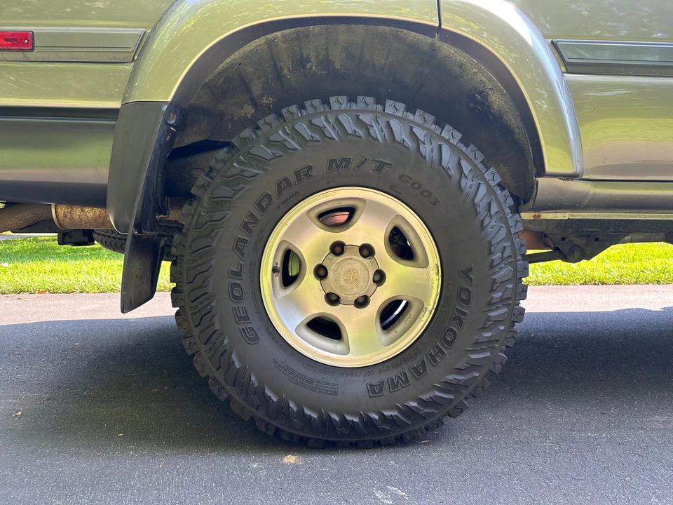 1997 Toyota J80 Land Cruiser - Image 28 of 31