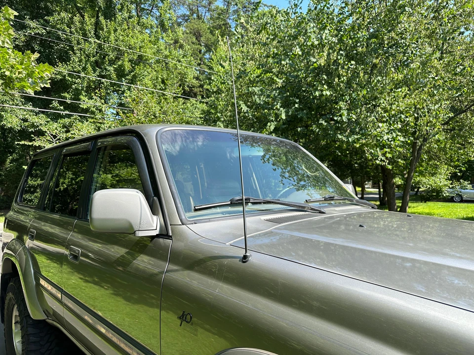 1997 Toyota J80 Land Cruiser - Image 24 of 31