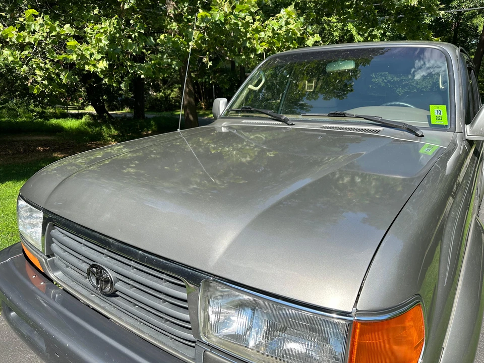 1997 Toyota J80 Land Cruiser - Image 17 of 31