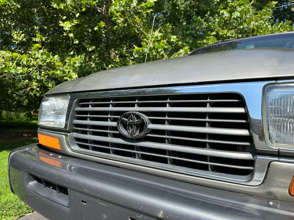 1997 Toyota J80 Land Cruiser - Image 16 of 31