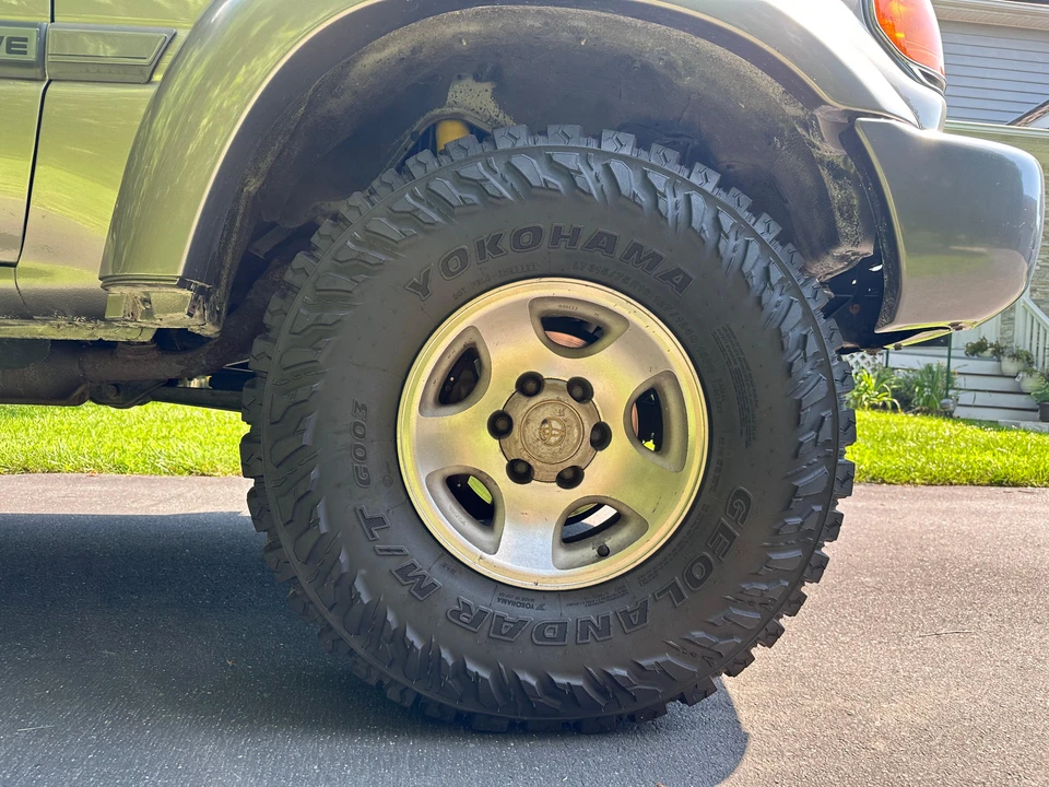 1997 Toyota J80 Land Cruiser - Image 29 of 31