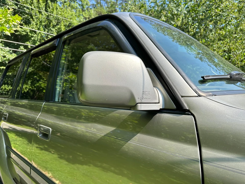 1997 Toyota J80 Land Cruiser - Image 23 of 31