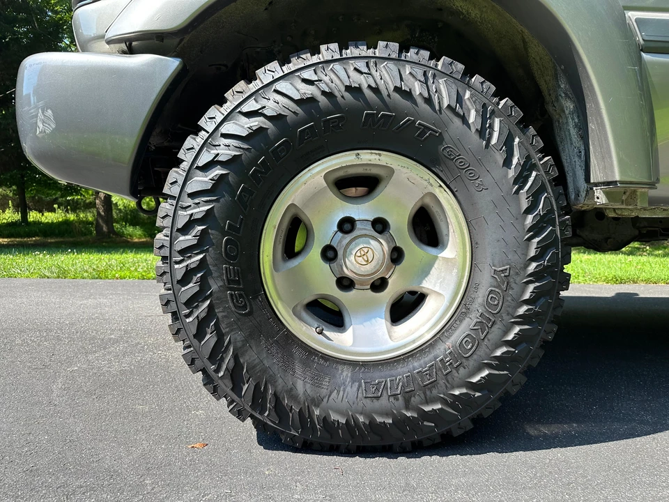 1997 Toyota J80 Land Cruiser - Image 26 of 31