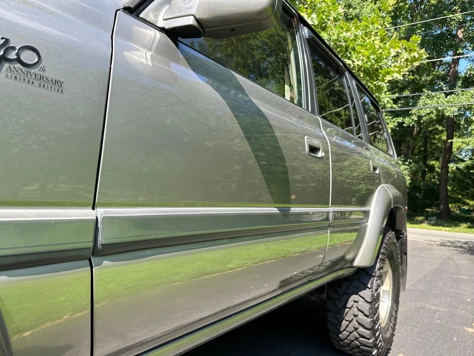 1997 Toyota J80 Land Cruiser - Image 20 of 31