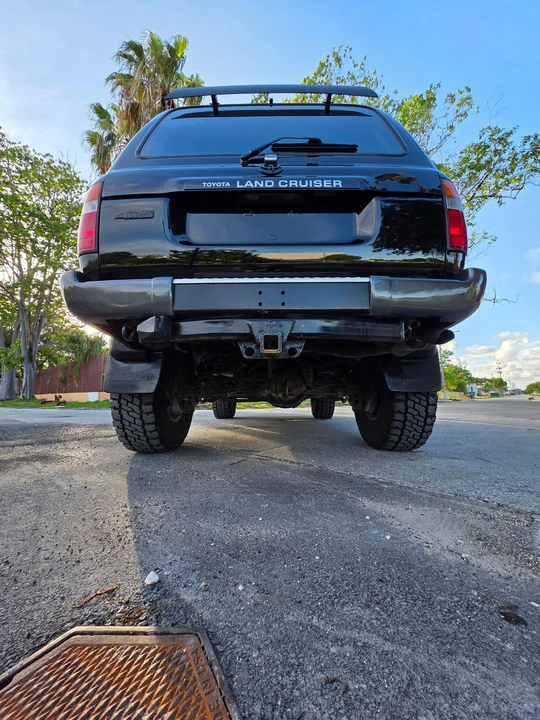 1997 Toyota J80 Land Cruiser - Image 15 of 31