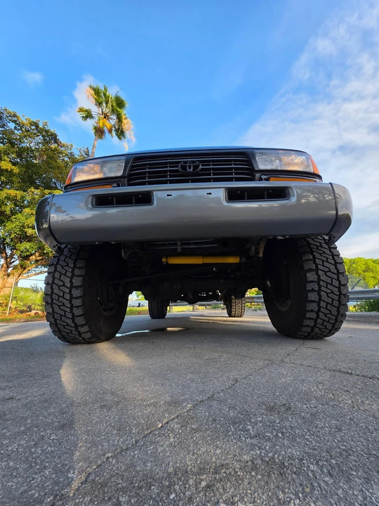 1997 Toyota J80 Land Cruiser - Image 10 of 31