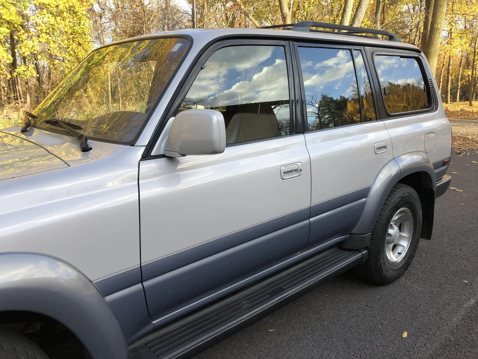 1997 Toyota J80 Land Cruiser - Image 14 of 31