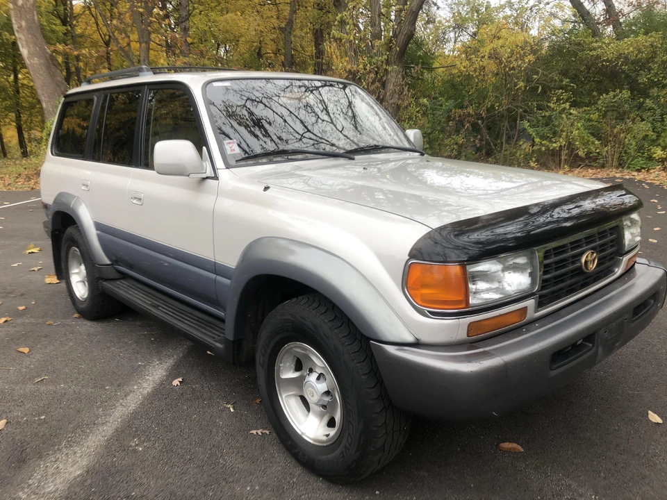 1997 Toyota J80 Land Cruiser - Image 3 of 31