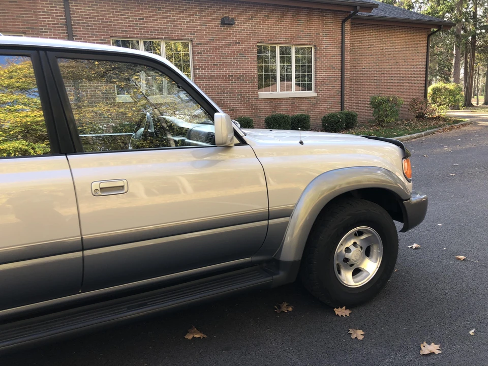 1997 Toyota J80 Land Cruiser - Image 25 of 31